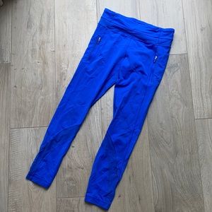 Lululemon Inspire Tight II in Cerulean Blue 💙✨